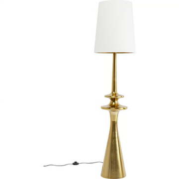 GAMBLE SWING - Metal floor lamp by KARE Design - view 3